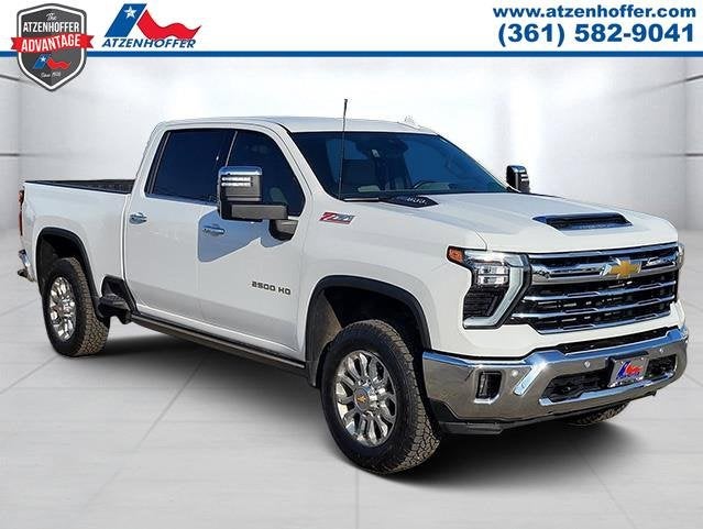 2024 Chevrolet Silverado 2500 HD LTZ