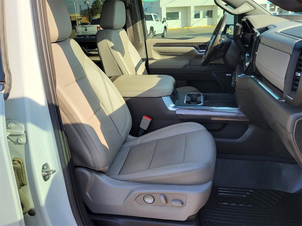 2024 Chevrolet Silverado 2500 HD LTZ