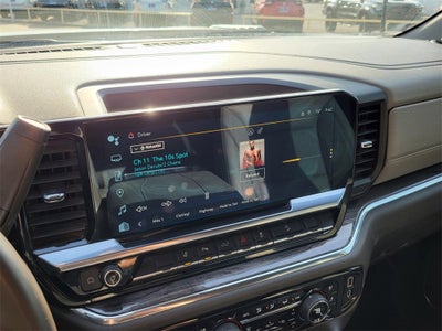 2024 Chevrolet Silverado 2500 HD LTZ