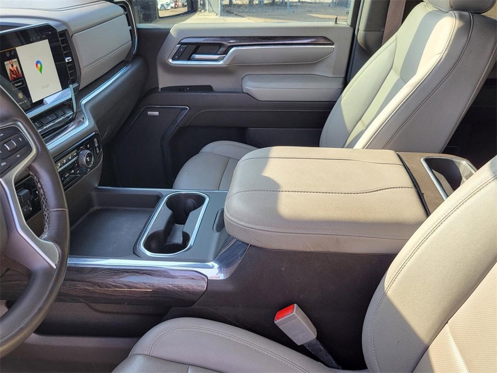 2024 Chevrolet Silverado 2500 HD LTZ