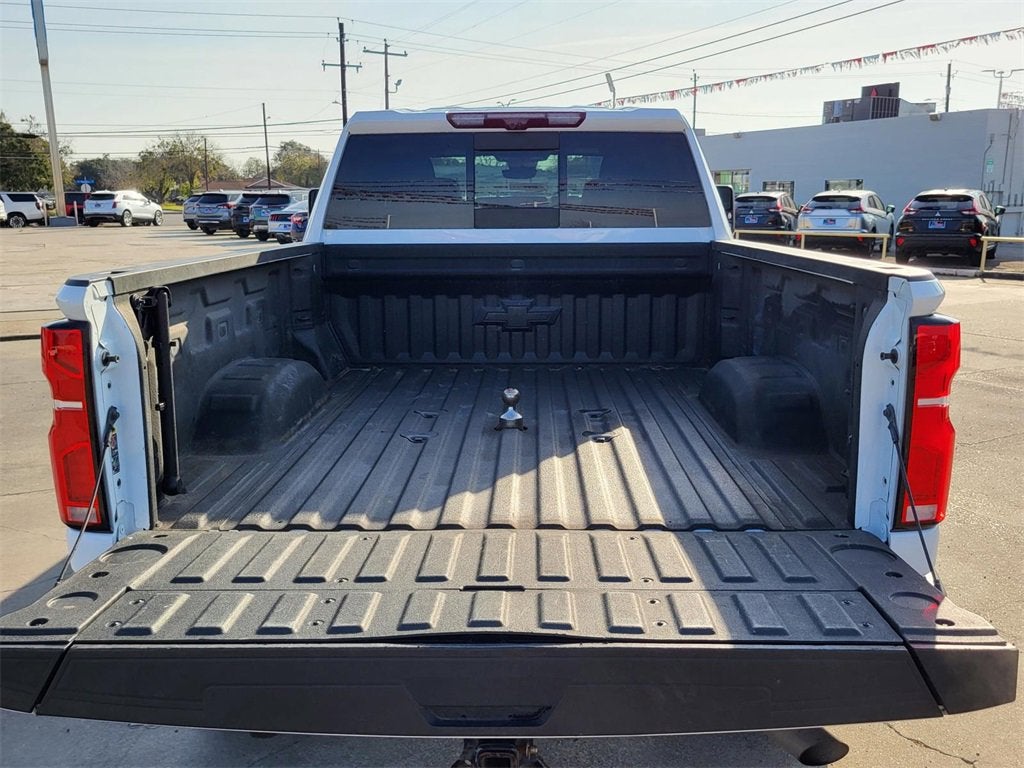 2024 Chevrolet Silverado 2500 HD LTZ