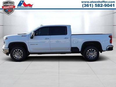 2024 Chevrolet Silverado 2500 HD LTZ