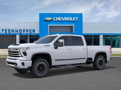 2024 Chevrolet Silverado 2500 HD High Country