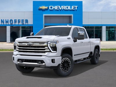2024 Chevrolet Silverado 2500 HD High Country