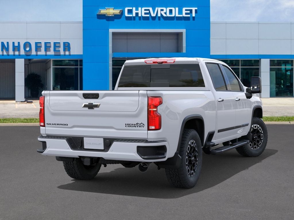 2024 Chevrolet Silverado 2500 HD High Country