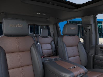 2024 Chevrolet Silverado 2500 HD High Country