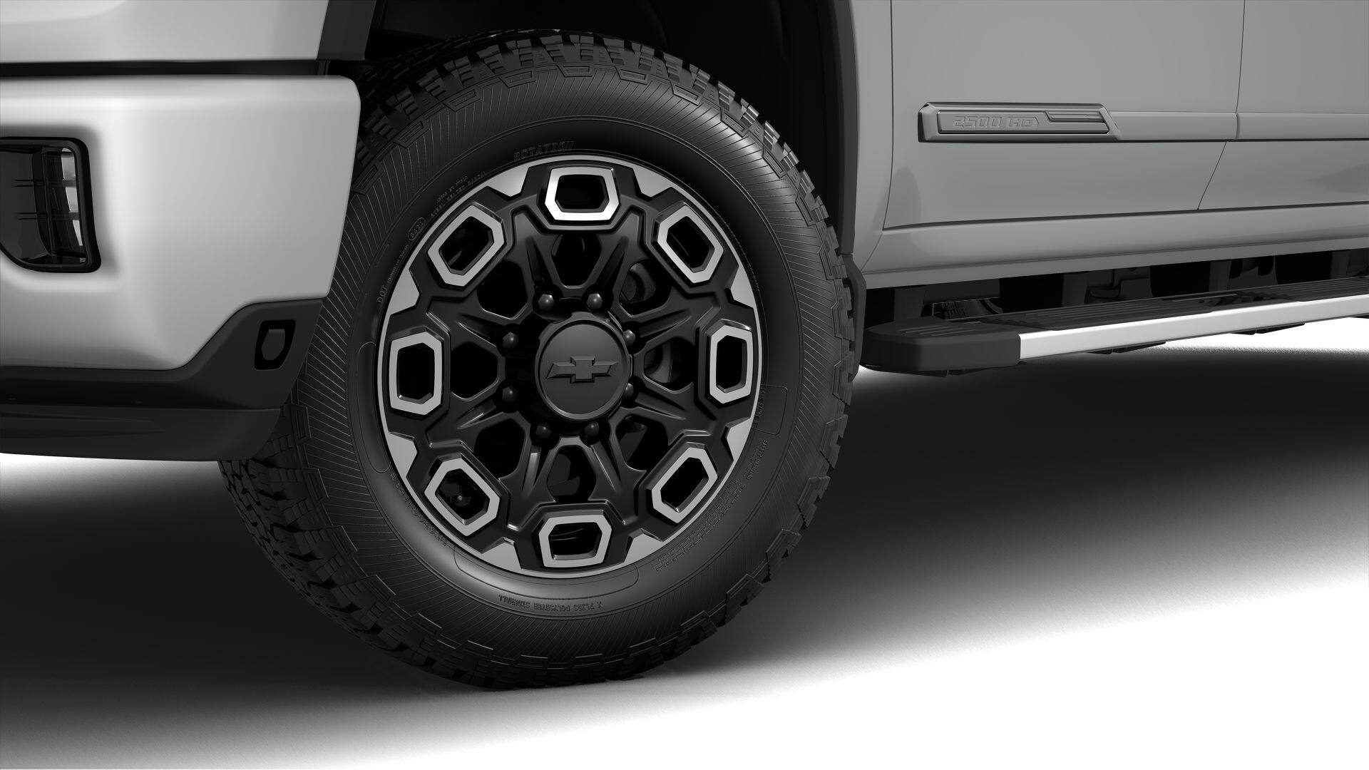 2024 Chevrolet Silverado 2500 HD High Country