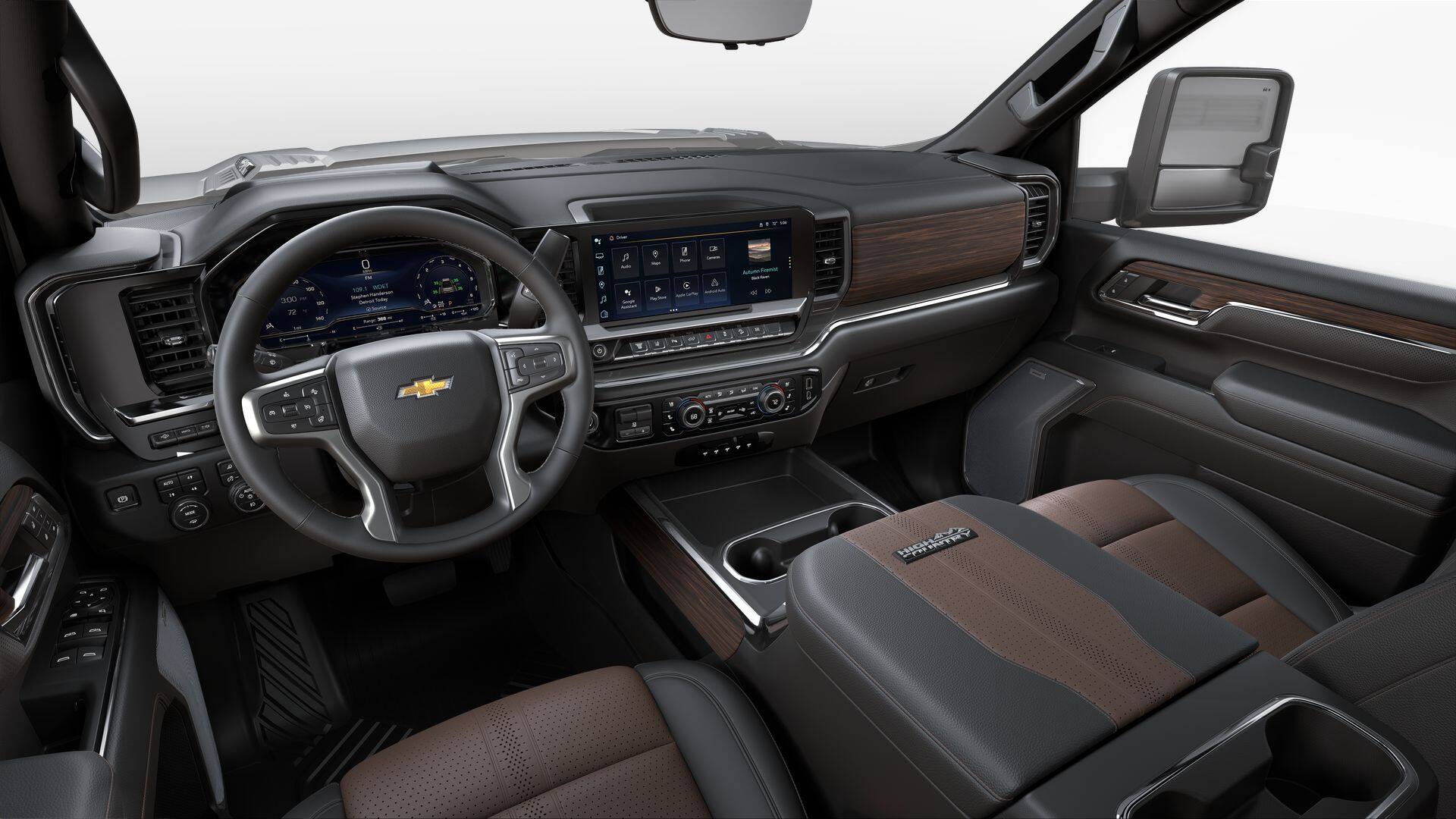 2024 Chevrolet Silverado 2500 HD High Country