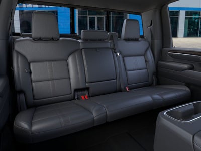2024 Chevrolet Silverado 2500 HD High Country