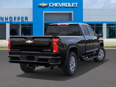 2024 Chevrolet Silverado 2500 HD High Country