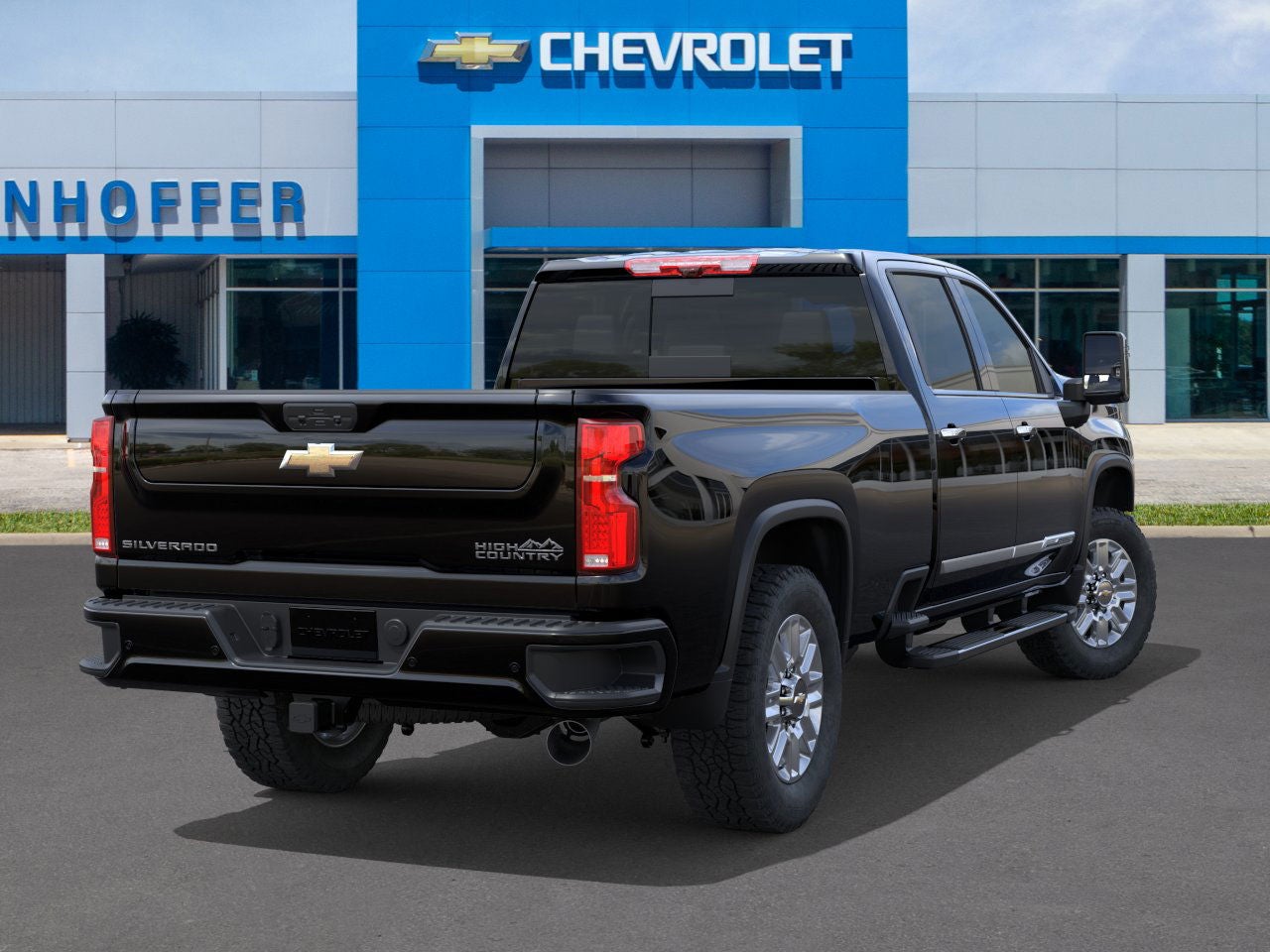 2024 Chevrolet Silverado 2500 HD High Country