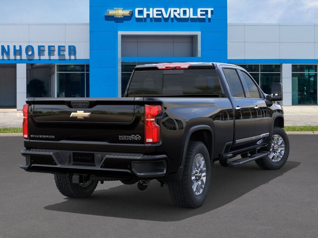 2024 Chevrolet Silverado 2500 HD High Country