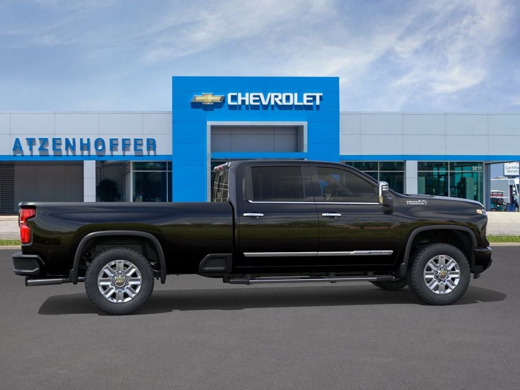 2024 Chevrolet Silverado 2500 HD High Country
