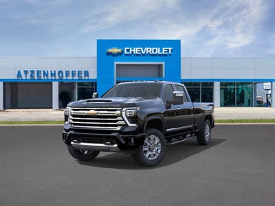 2024 Chevrolet Silverado 2500 HD High Country