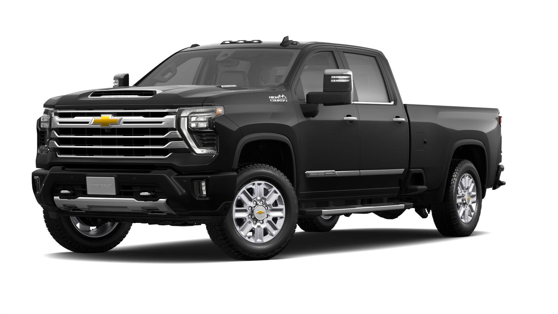 2024 Chevrolet Silverado 2500 HD High Country