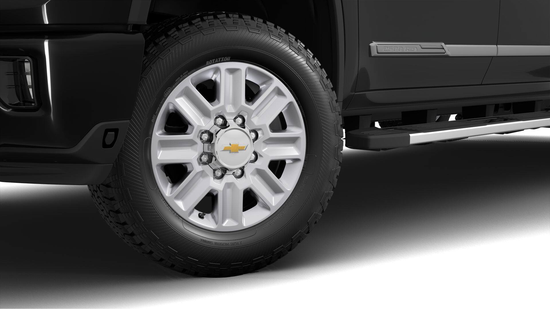 2024 Chevrolet Silverado 2500 HD High Country