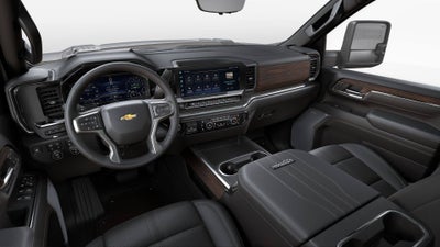 2024 Chevrolet Silverado 2500 HD High Country
