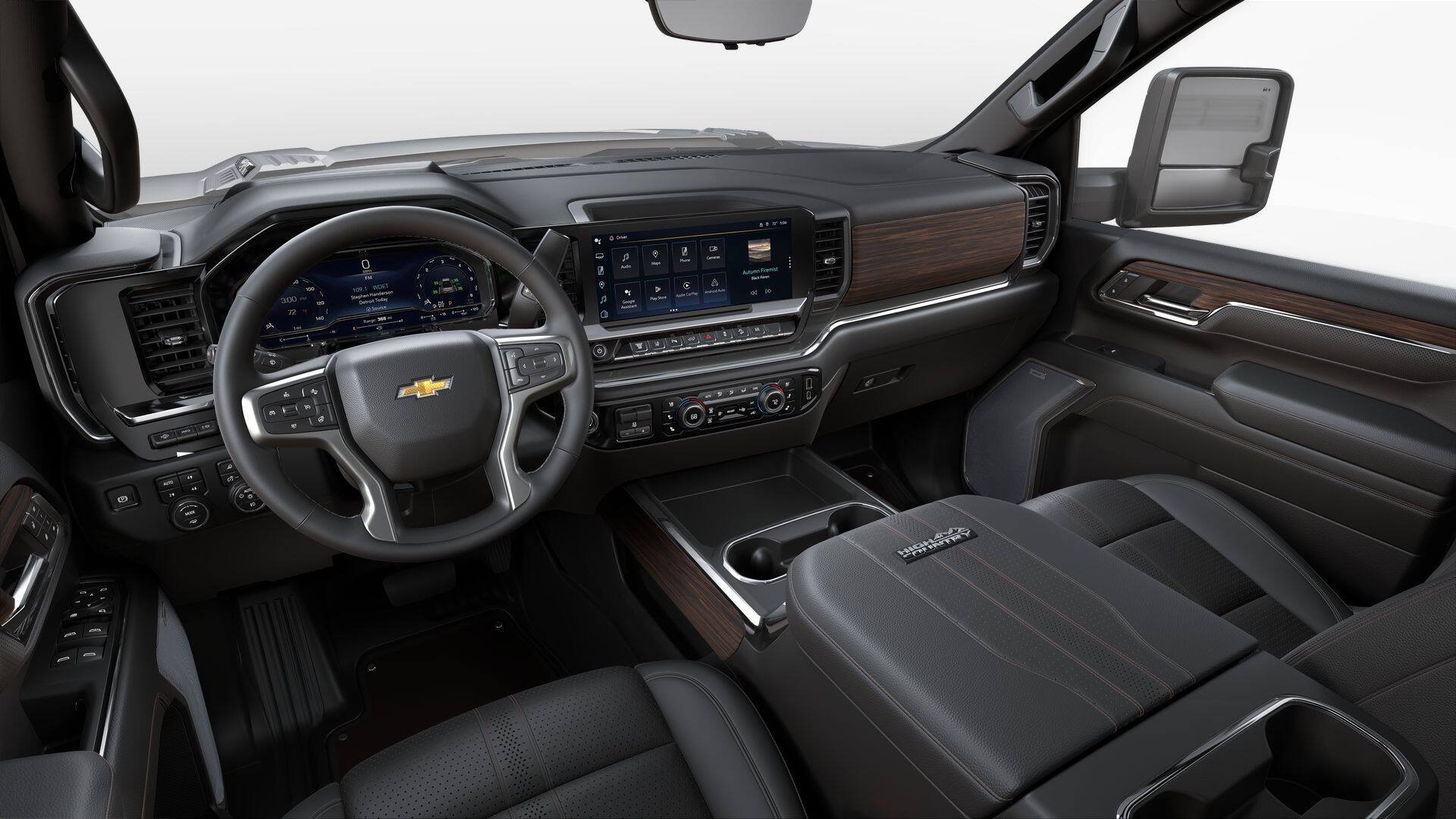 2024 Chevrolet Silverado 2500 HD High Country