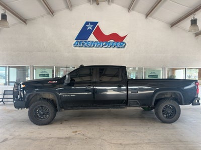 2022 Chevrolet Silverado 3500 HD LT