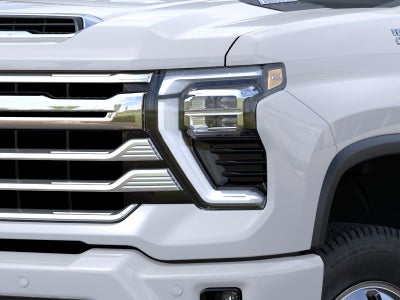 2024 Chevrolet Silverado 3500 HD High Country DRW
