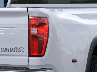 2024 Chevrolet Silverado 3500 HD High Country DRW