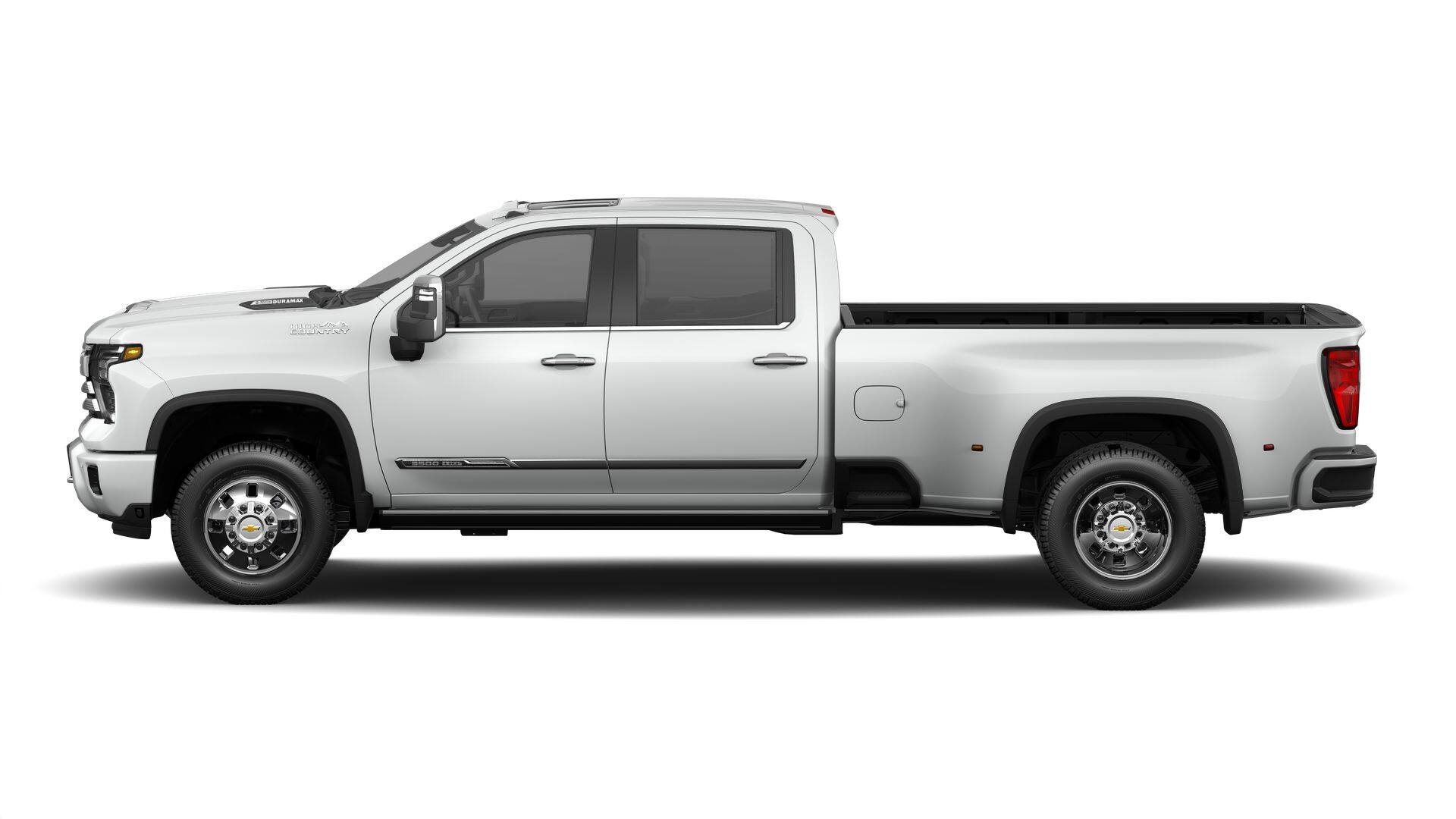 2024 Chevrolet Silverado 3500 HD High Country DRW