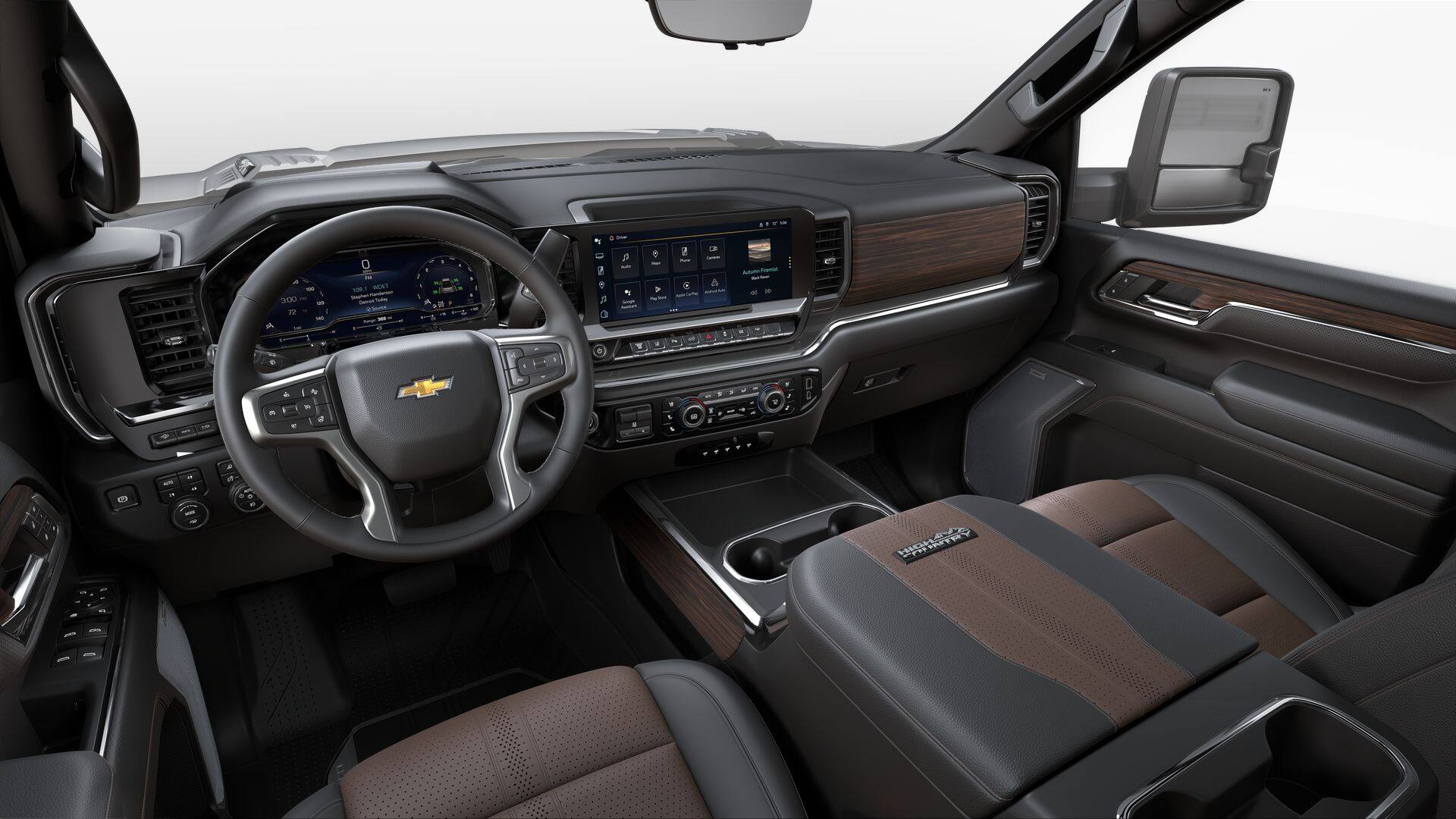 2024 Chevrolet Silverado 3500 HD High Country DRW