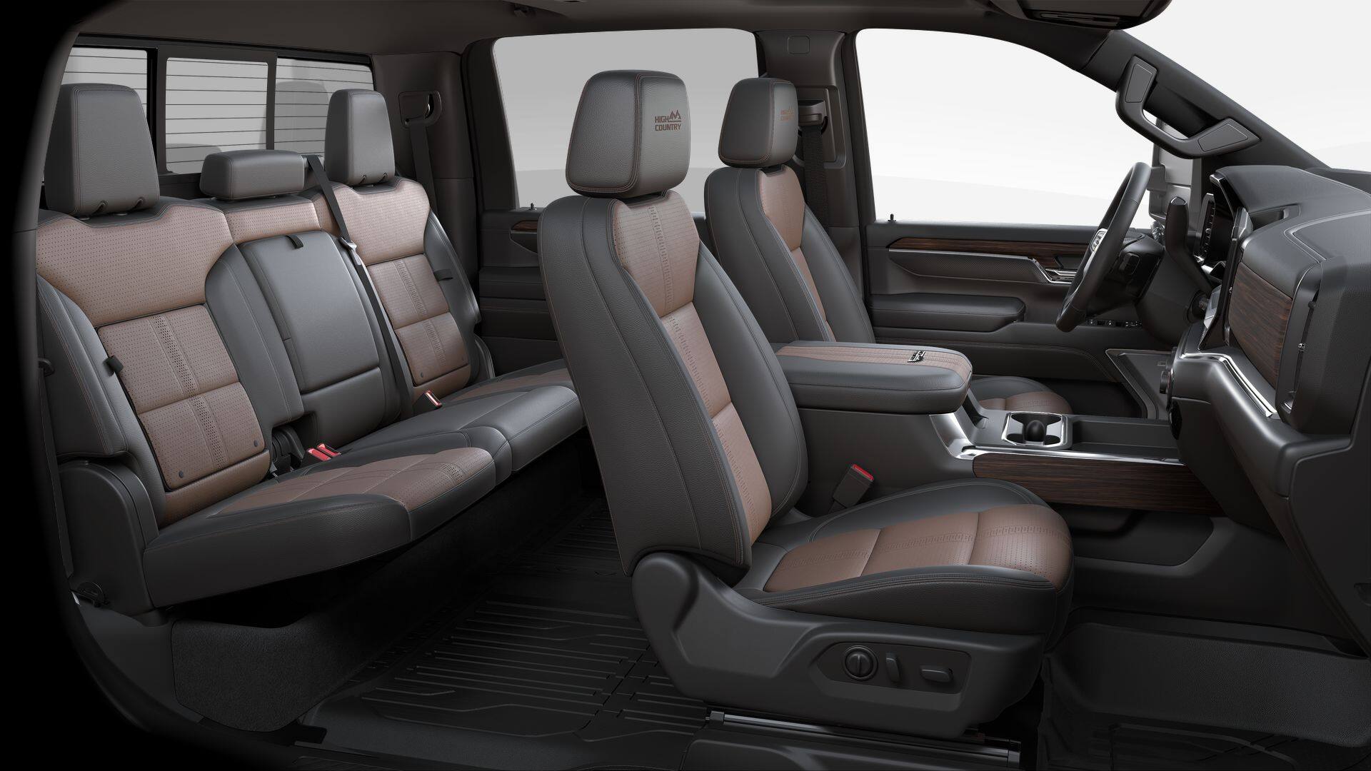 2024 Chevrolet Silverado 3500 HD High Country DRW