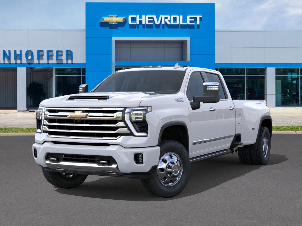 2024 Chevrolet Silverado 3500 HD High Country DRW