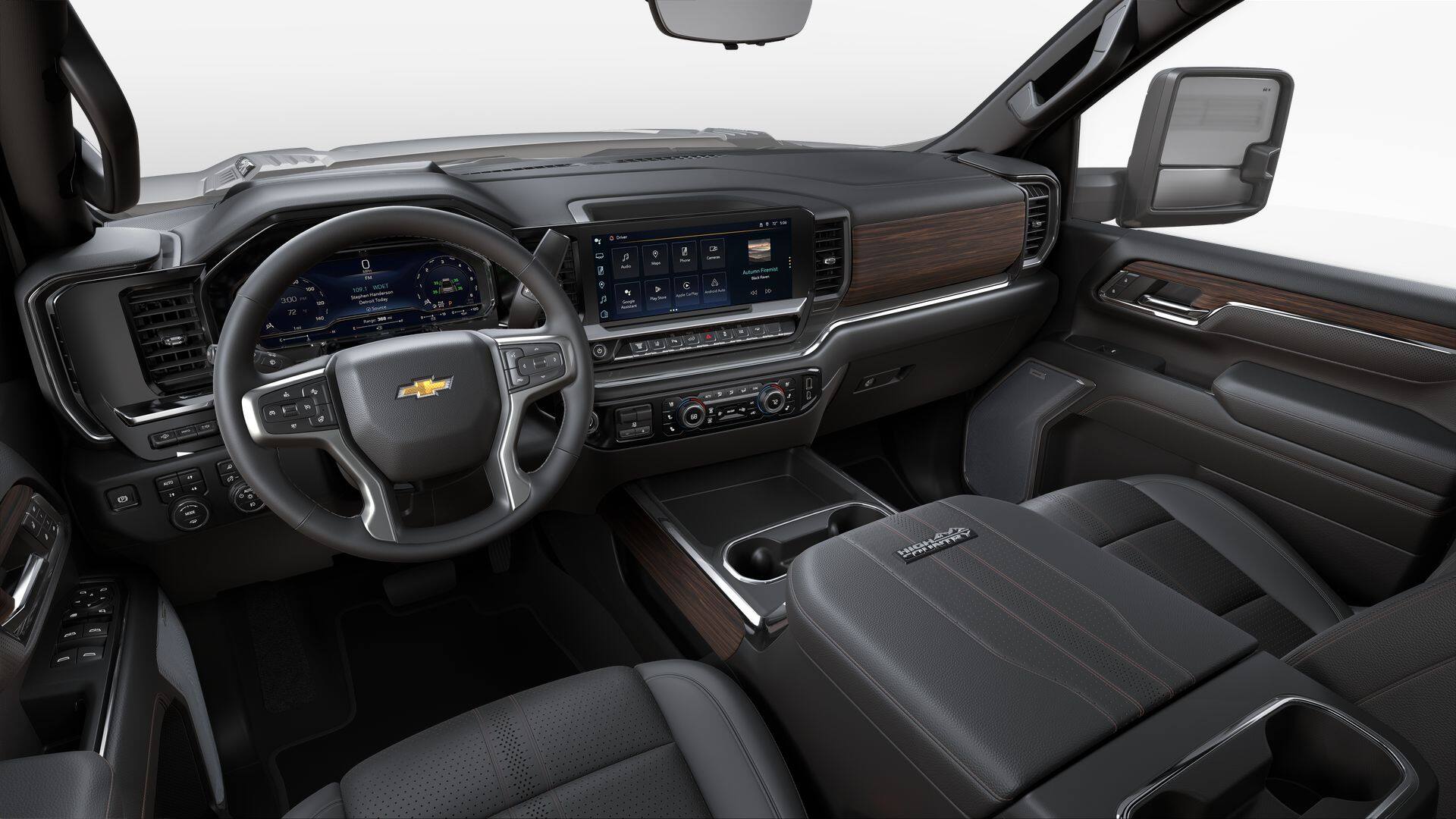 2024 Chevrolet Silverado 3500 HD High Country DRW