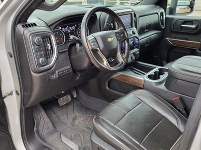 2023 Chevrolet Silverado 3500 HD High Country DRW