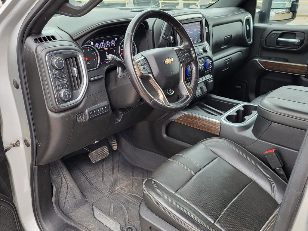 2023 Chevrolet Silverado 3500 HD High Country DRW