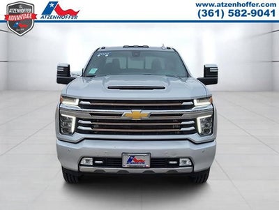 2023 Chevrolet Silverado 3500 HD High Country DRW