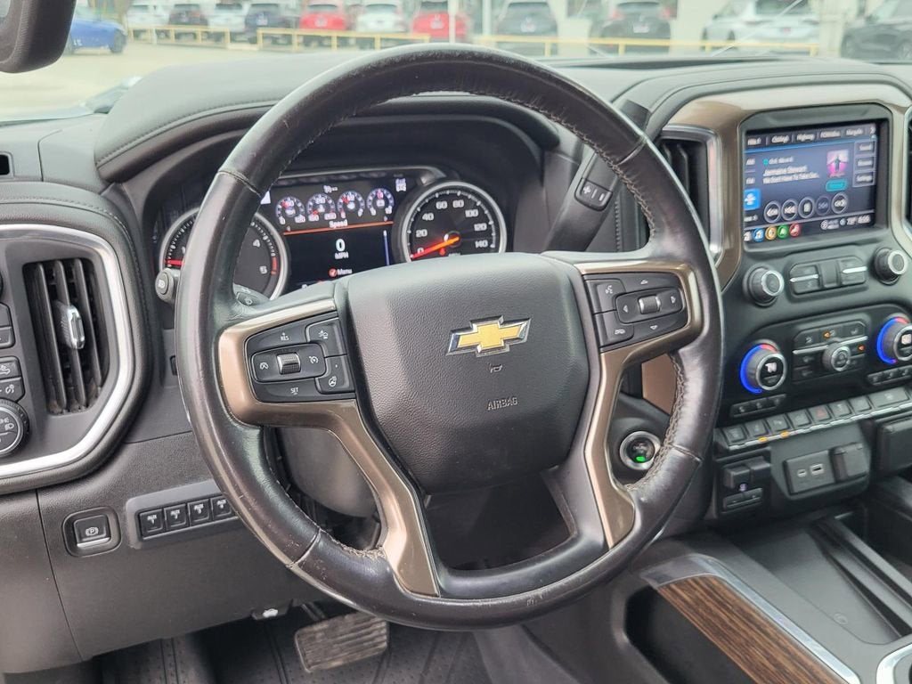 2023 Chevrolet Silverado 3500 HD High Country DRW