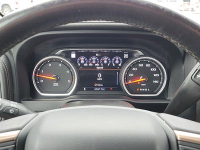 2023 Chevrolet Silverado 3500 HD High Country DRW