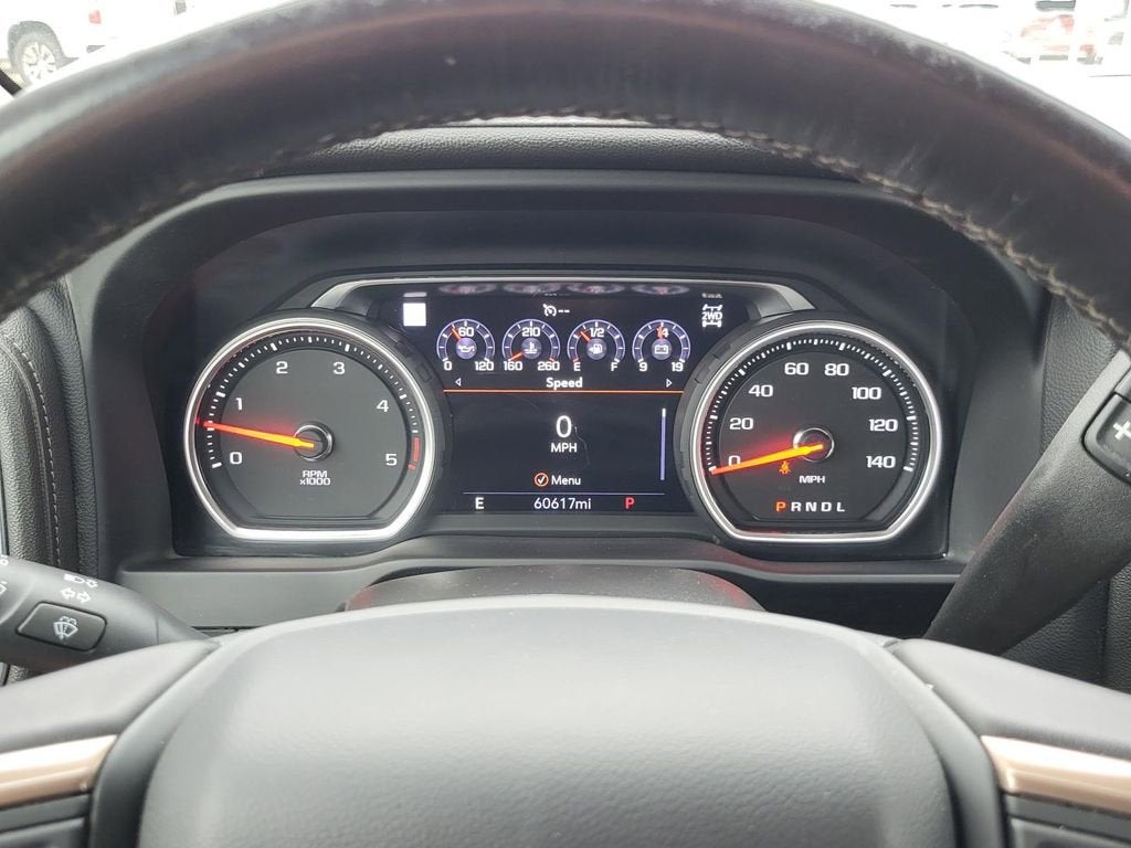 2023 Chevrolet Silverado 3500 HD High Country DRW