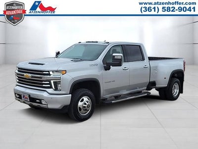 2023 Chevrolet Silverado 3500 HD High Country DRW