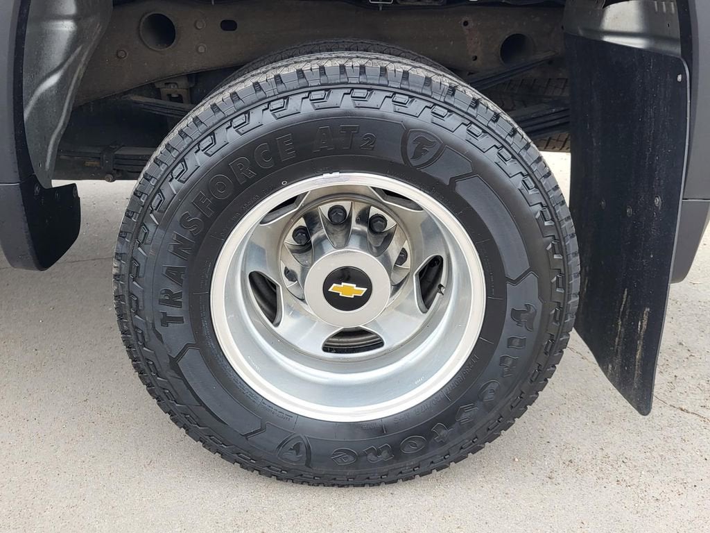 2023 Chevrolet Silverado 3500 HD High Country DRW