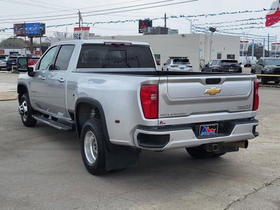 2023 Chevrolet Silverado 3500 HD High Country DRW