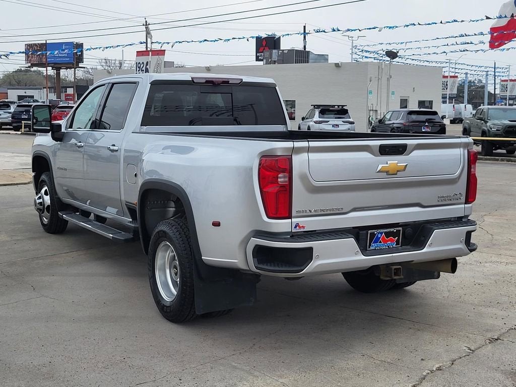 2023 Chevrolet Silverado 3500 HD High Country DRW
