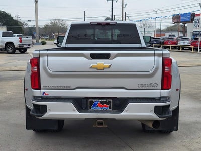 2023 Chevrolet Silverado 3500 HD High Country DRW