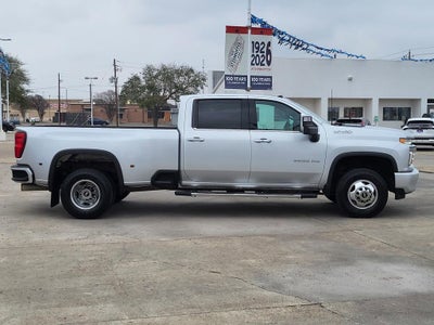 2023 Chevrolet Silverado 3500 HD High Country DRW
