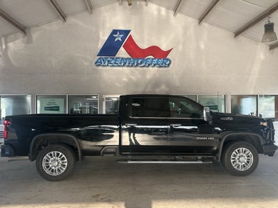 2020 Chevrolet Silverado 3500 HD High Country