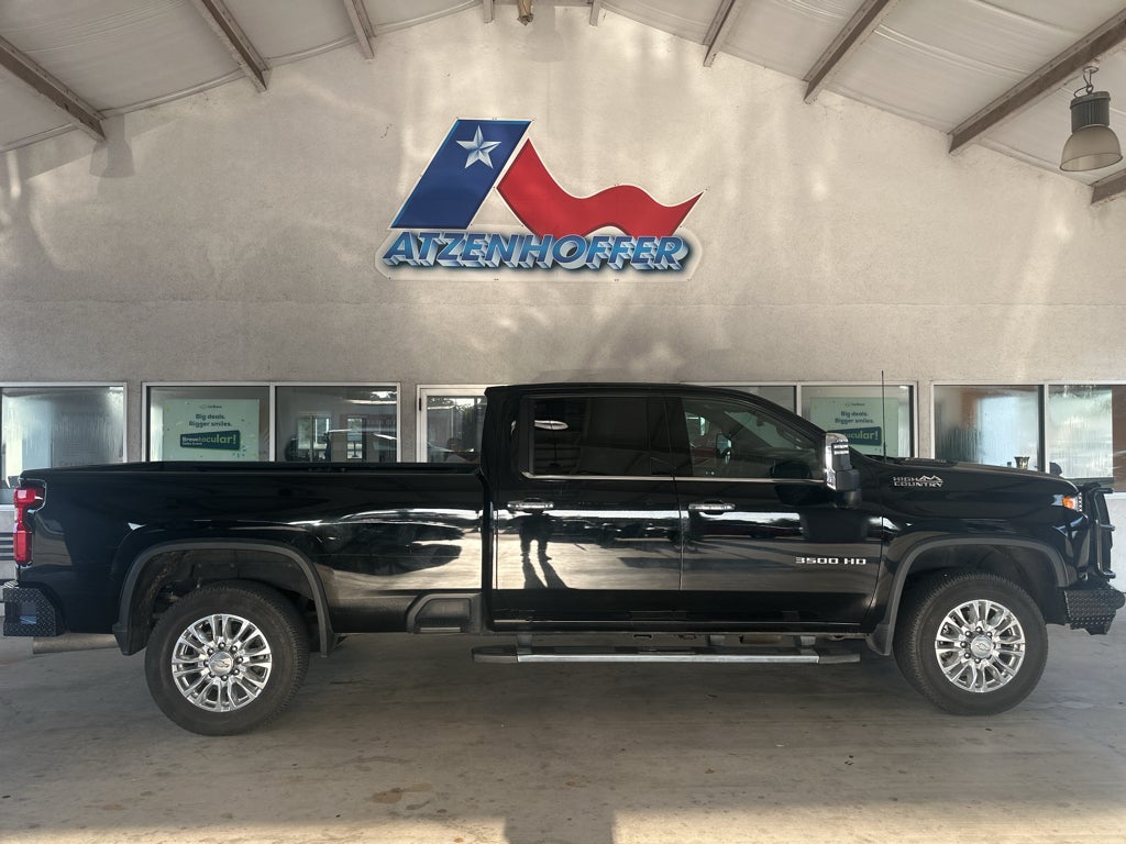 2020 Chevrolet Silverado 3500 HD High Country