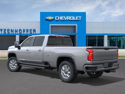 2024 Chevrolet Silverado 3500 HD High Country