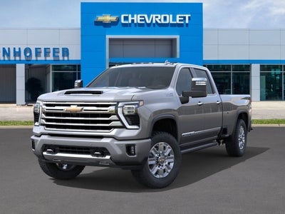 2024 Chevrolet Silverado 3500 HD High Country