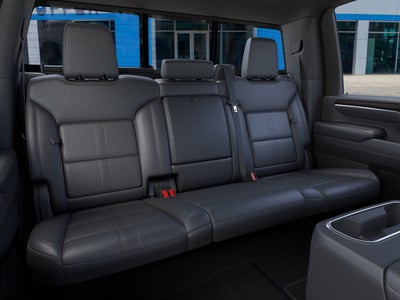 2024 Chevrolet Silverado 3500 HD High Country