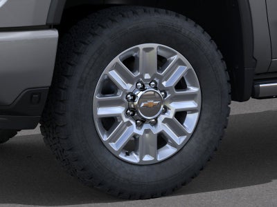 2024 Chevrolet Silverado 3500 HD High Country