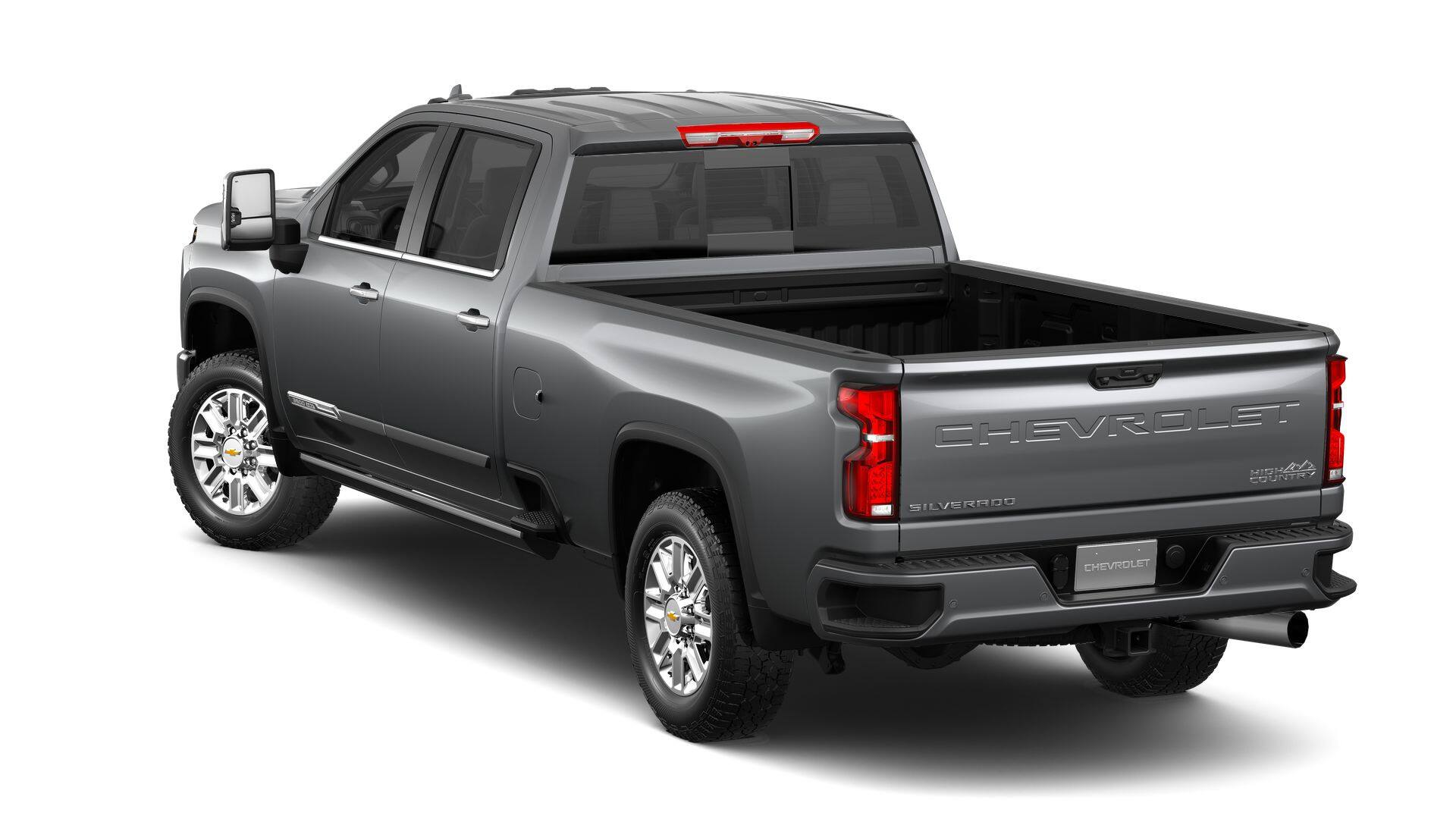 2024 Chevrolet Silverado 3500 HD High Country