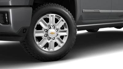 2024 Chevrolet Silverado 3500 HD High Country